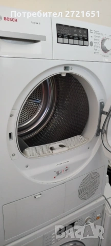 Сушилня Bosch, снимка 2 - Сушилни - 54318349