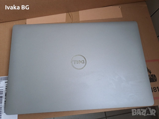 Лаптоп Dell Latitude 5510 i5-10210U 8GB 256GB NVMe, снимка 4 - Лаптопи за дома - 54639799