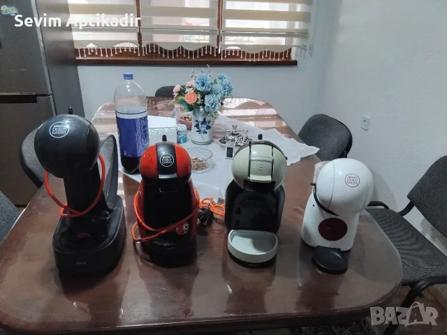 Нов внос на кафе машини Dolce Gusto 