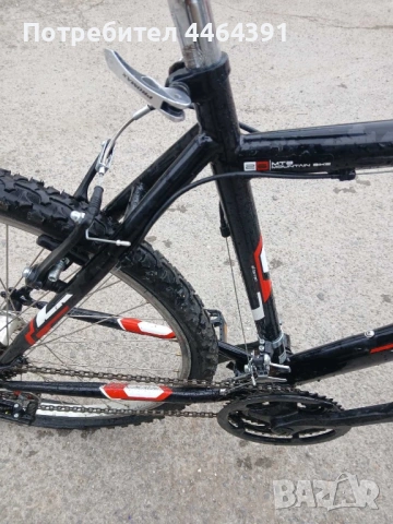 Мъжки велосипед interbike, снимка 8 - Велосипеди - 54399963