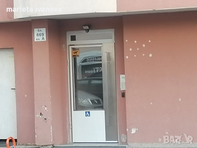 Гараж под наем Люлин-6, снимка 2 - Гаражи и паркоместа - 54597607