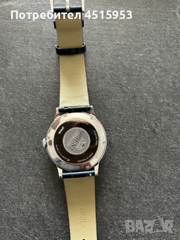 Мъжки часовник Orient Bambino, снимка 3 - Мъжки - 54607709
