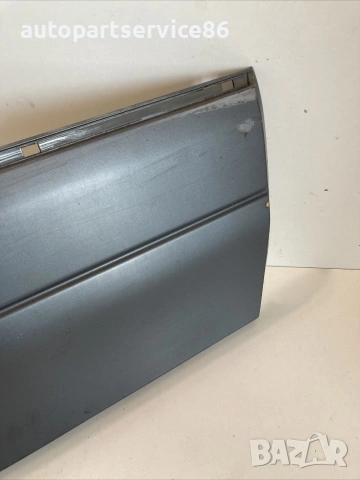 Декоративна лайсна на заден десен калник/врата за Mercedes W140 (1994) 1406907640, снимка 2 - Части - 55241140
