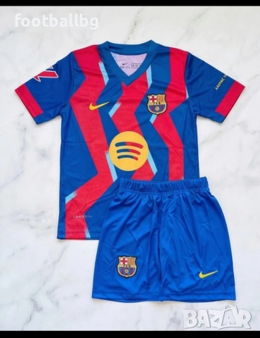 LAMINE YAMAL 10 ❤️⚽️ детско юношески футболни екипи , снимка 5 - Футбол - 44796311