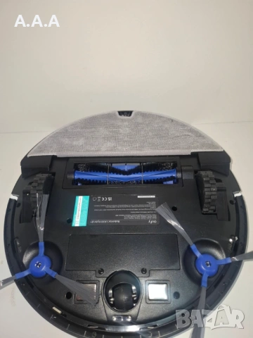 Робот прахосмукачка Eufy RoboVac LR30 Hybrid, снимка 3 - Прахосмукачки - 54612685