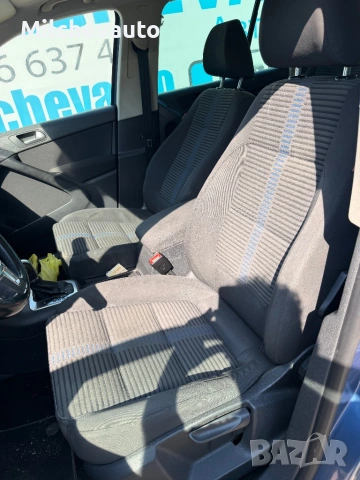 Фв тигуан 2.0тди дсг / vw Tiguan 2.0tdi dsg dq500, снимка 6 - Автомобили и джипове - 54795485