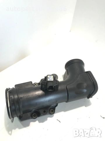 Маркуч за въздуховод за Mercedes Vito W639 2.2 CDI (2004-2009) A6460900037