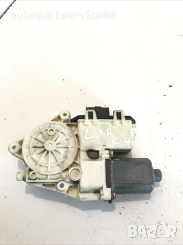 Мотор за стъклоповдигач на задна лява врата за Citroen C4 (2005) 0130822239
