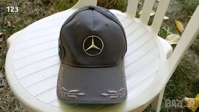 Mercedes-Benz Шапка
