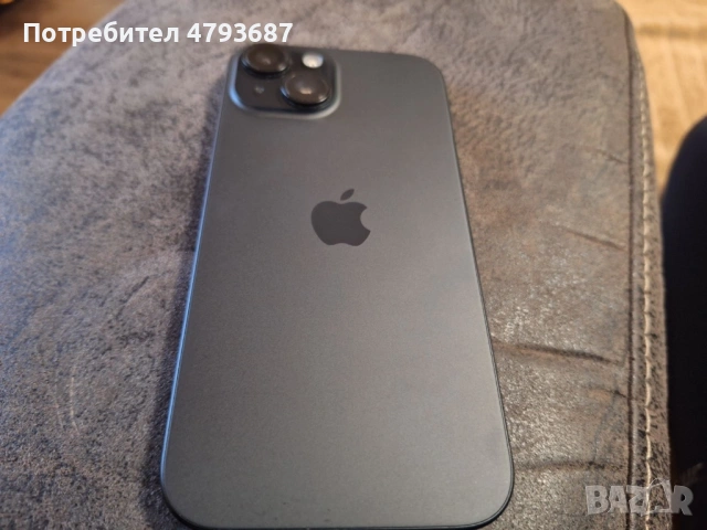 Телефон apple iphone 15 128gb, снимка 7 - Apple iPhone - 54183606