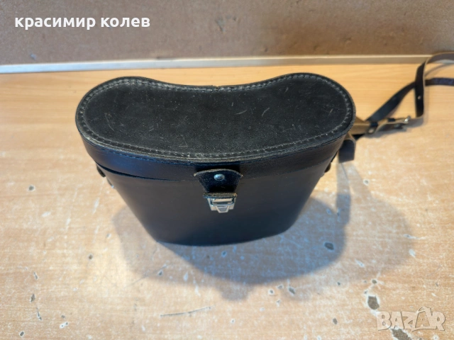 съветски бинокъл "БПЦ 12х40", снимка 6 - Оборудване и аксесоари за оръжия - 54741280