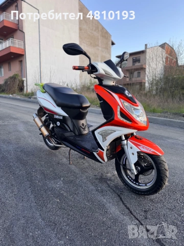 Продавам мотопед Riya 70 куб.см!!!