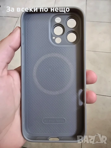Aйфон 16 про макс много запазен, снимка 7 - Apple iPhone - 54614014