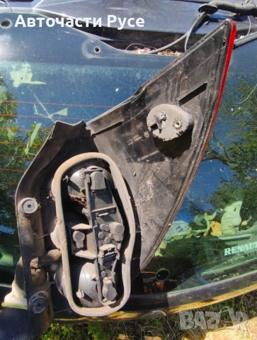 Стоп ляв с платка за Renault Laguna 2 комби, снимка 5 - Части - 54428894