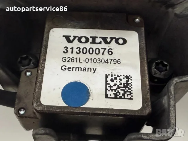 Модул за система за предупреждение при челен сблъсък и камера за Volvo XC60 2.4 TDI (2011) 31300076 , снимка 3 - Части - 55641958