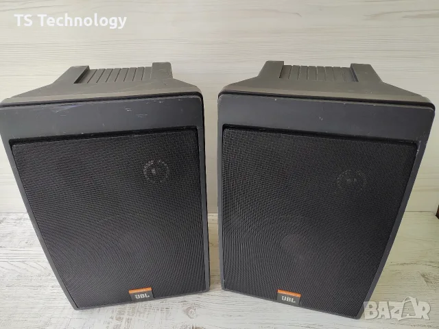 Автентични американски монитори JBL Control 5 – Чисто нови гофри, снимка 2 - Аудиосистеми - 55691689
