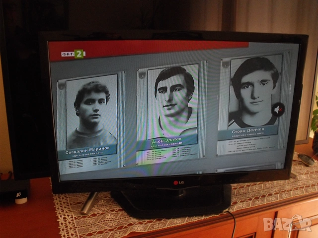 телевизор LG 28инч/72 см диаметър, снимка 4 - Телевизори - 54306676