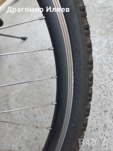 Велосипед Passati 26" VOYAGER FULL SUSPENSION, снимка 8 - Велосипеди - 54666914