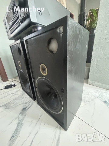 Тонколони Infinity 1001a, снимка 3 - Тонколони - 55436442