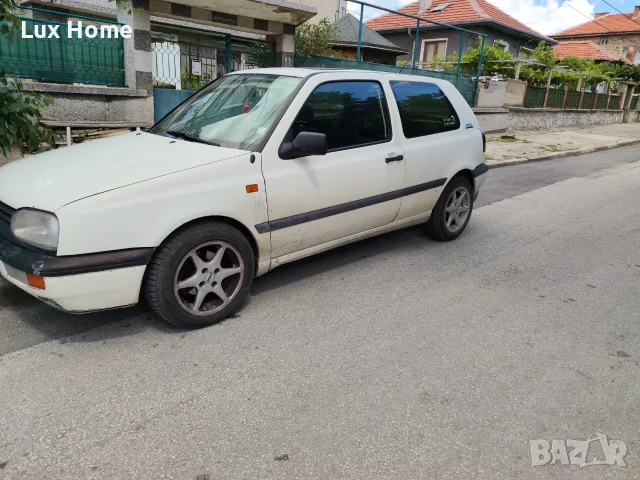 VW Golf 3 1.9TDI, снимка 7 - Автомобили и джипове - 55332991