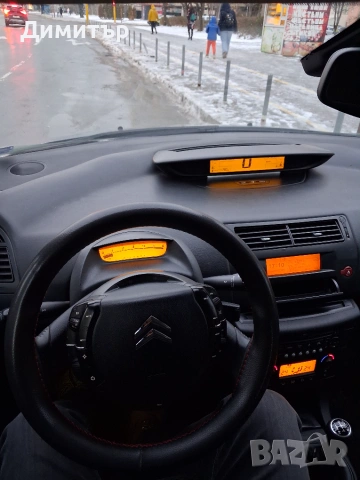 CITROEN  C4  1,6HDI   109кс., снимка 14 - Автомобили и джипове - 55277010