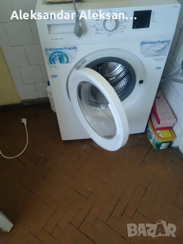 пералня BEKO автоматична