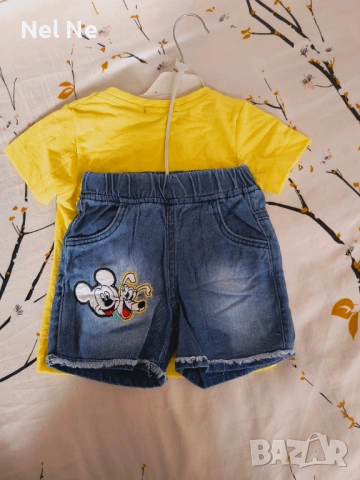 Детски дрехи, снимка 5 - Детски комплекти - 54280611