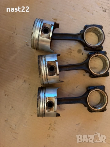 Бутала с биели за Сузуки Самурай 1.3 моно-инжекция, снимка 3 - Части - 53973682