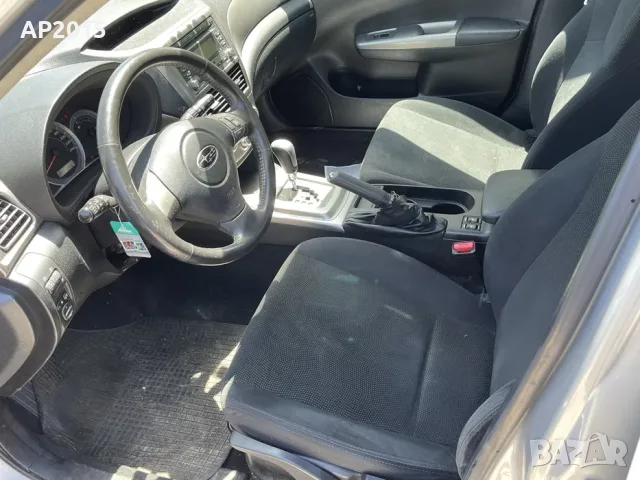 Subaru Impreza 1.5R 2008 Автоматик. На части., снимка 6 - Части - 55322948