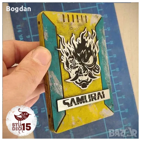 Custom SSD 128 GB тема Cyberpunk 2077, снимка 4 - Твърди дискове - 54124729