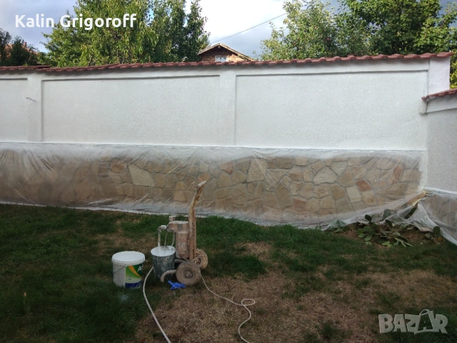 Машина за боядисване под наем, снимка 4 - Други машини и части - 54280139