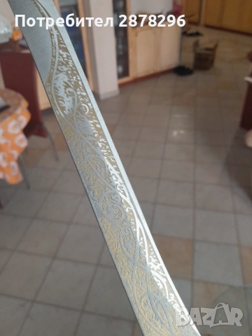 Lord of the Rings оръжия с поставки, снимка 5 - Ножове - 54670389