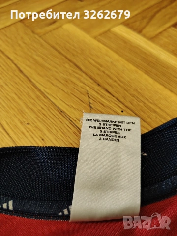 Adidas Bayern Munich 2002 оригинална ретро тениска размер xl, снимка 5 - Тениски - 55086411