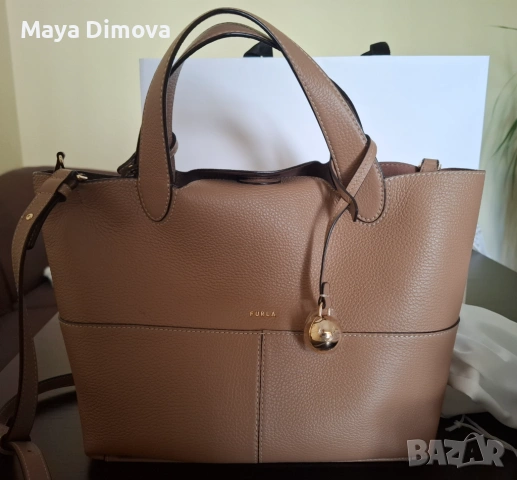 FURLA Чанта PRIMROSE M, снимка 11 - Чанти - 54721255