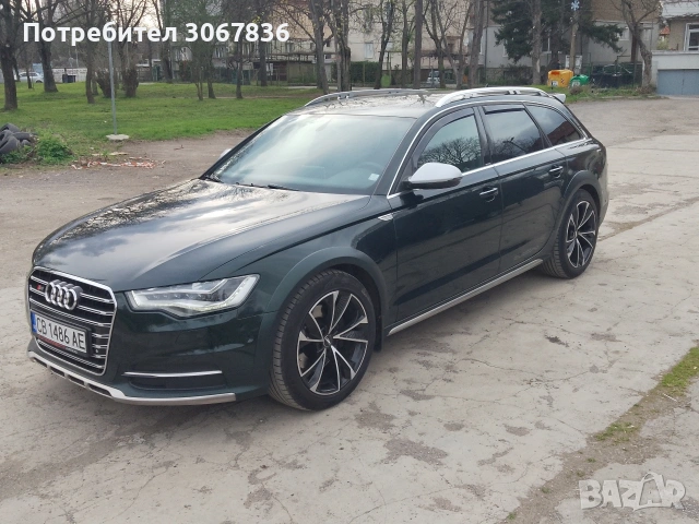 Ауди А6 олроуд - 3.0 тди , снимка 10 - Автомобили и джипове - 54698283