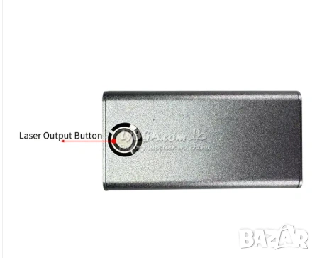 Ignition Laser Ignitor Pulsing Laser Canon 80W 974nm Лазерно Запалване Пулсиращ Лазер Импулсен Лазер, снимка 5 - Екипировка - 55189136