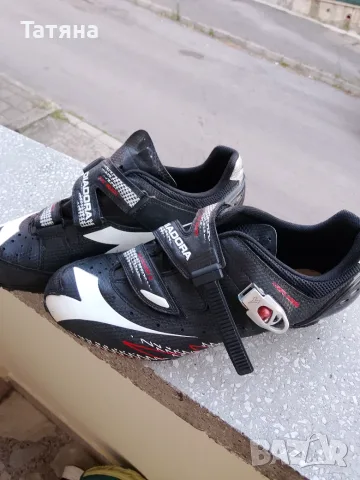 Diadora шпайкове , снимка 2 - Велосипеди - 55578866