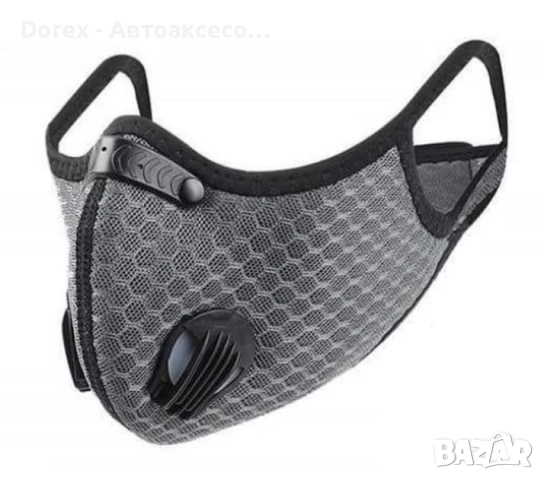 Маска за мотор с филтър - различни цветове, снимка 3 - Аксесоари и консумативи - 54123892