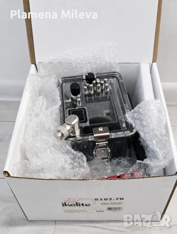 Nikon Coolpix P7800 + Ikelite Underwater Housing #6182.75, снимка 2 - Фотоапарати - 54895452