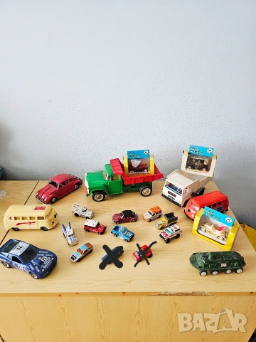 Стари играчки, снимка 2 - Колекции - 51641147
