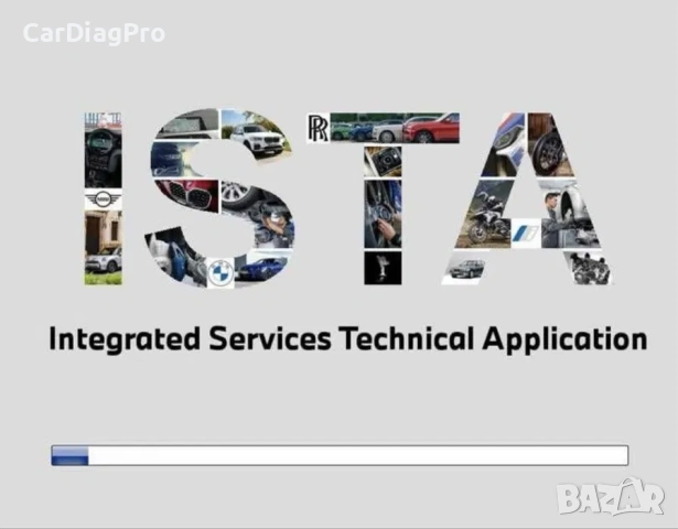 Диагностика BMW – ISTA + INPA + E-SYS + Carly + BimmerCode+BimmerTool, снимка 3 - Аксесоари и консумативи - 54359895