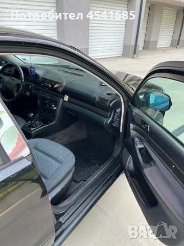 AUDI A4 ГАЗ/БЕНЗИН , снимка 8 - Автомобили и джипове - 54550777