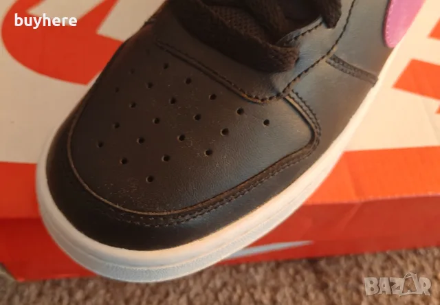 Детски маратонки Nike - за момиче, снимка 4 - Детски маратонки - 55679577
