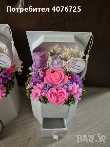 Кутия шапка , снимка 4 - Други - 54305999