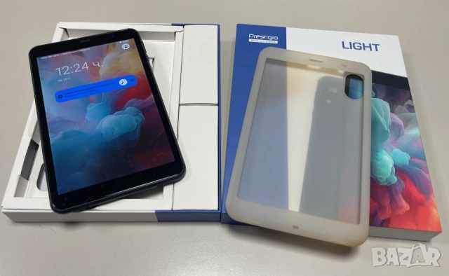 Чисто нов таблет Prestigio Light PSTA111 64GB 4G, снимка 6 - Таблети - 54421045
