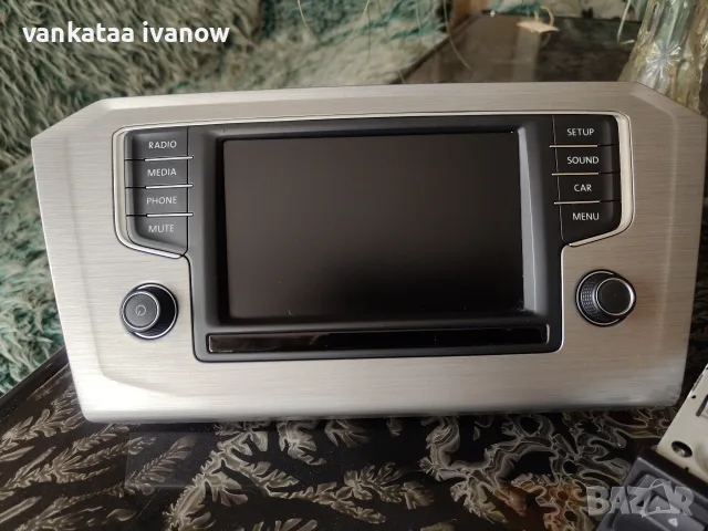 мултимедия за passat b8, снимка 4 - Части - 55671811