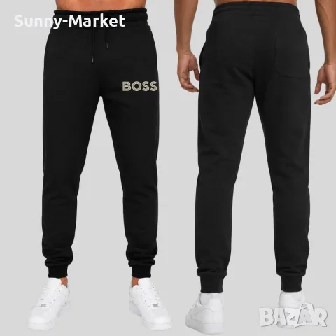 Мъжко спортно долнище анцуг Hugo Boss