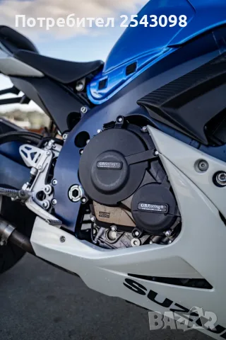 продавам сузуки gsxr600, снимка 4 - Мотоциклети и мототехника - 55429447