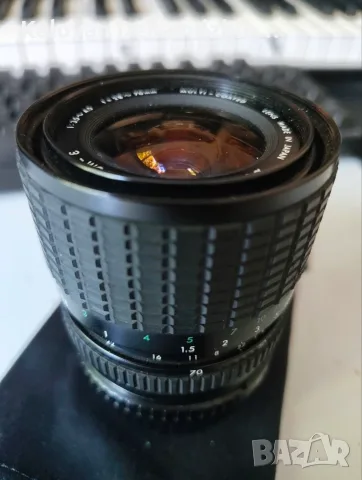 SIGMA ZOOM-ε 1:3.5~4.5 f=28~70mm MF MULTI-COATED 52Φ , снимка 5 - Обективи и филтри - 55486046