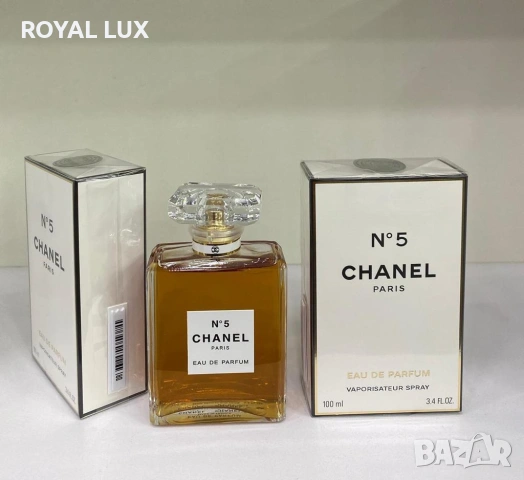 CHANEL N°5 EDP 100ML Парфюм за жени